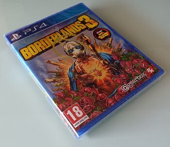 Borderlands 3 PlayStation 4 for sale
