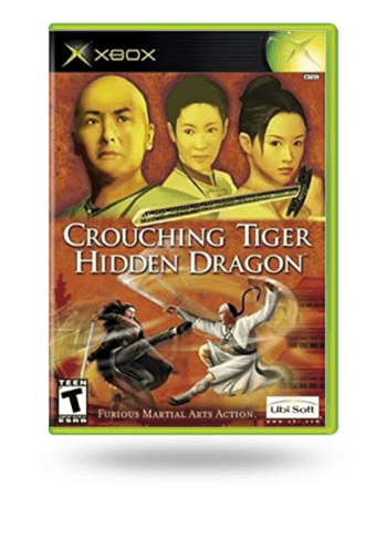 Crouching Tiger, Hidden Dragon Xbox