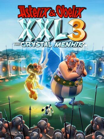 Asterix & Obelix XXL 3 - The Crystal Menhir PlayStation 5