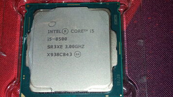 Intel Core i5-8500 3.0-4.1 GHz LGA1151 6-Core OEM/Tray CPU for sale