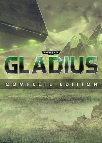 Warhammer 40,000: Gladius (Complete Edition) Steam Key GLOBAL