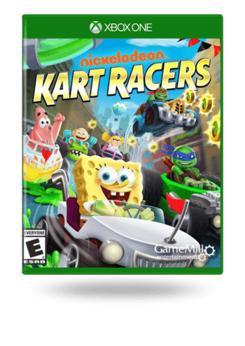 Nickelodeon: Kart Racers Xbox One