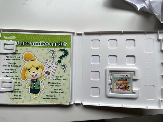 Animal Crossing: Happy Home Designer Nintendo 3DS