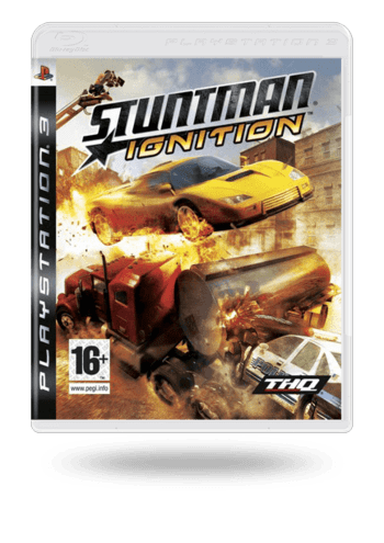 Stuntman: Ignition PlayStation 3