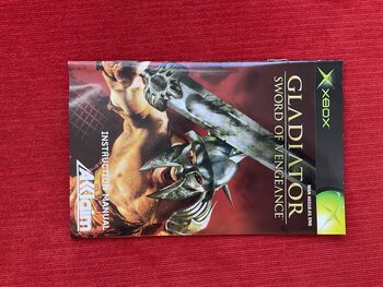 Gladiator: Sword of Vengeance Xbox