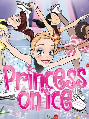 Princess on Ice Nintendo DS