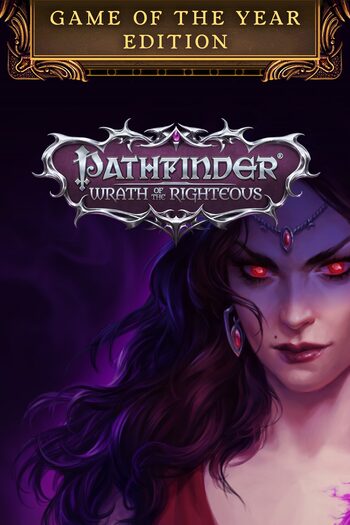 Pathfinder: Wrath of the Righteous - Game of the Year Edition (PC) Steam Key GLOBAL