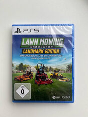 Lawn Mowing Simulator: Landmark Edition PlayStation 5