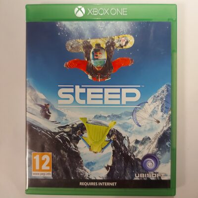 Steep Xbox One