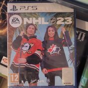 NHL 23 PlayStation 5