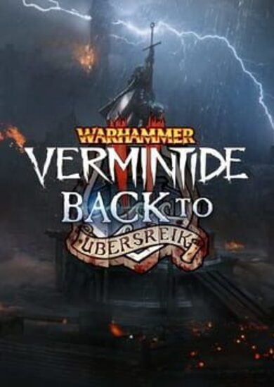 E-shop Warhammer: Vermintide 2 - Back to Ubersreik (DLC) Steam Key GLOBAL