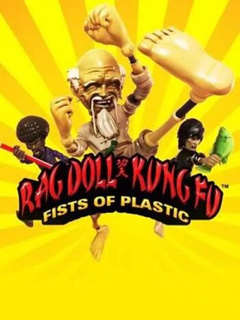 Rag Doll Kung Fu: Fists of Plastic PlayStation 3