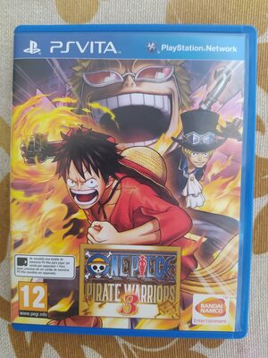 One Piece Pirate Warriors 3 PS Vita