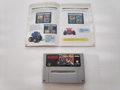 Stunt Race FX SNES