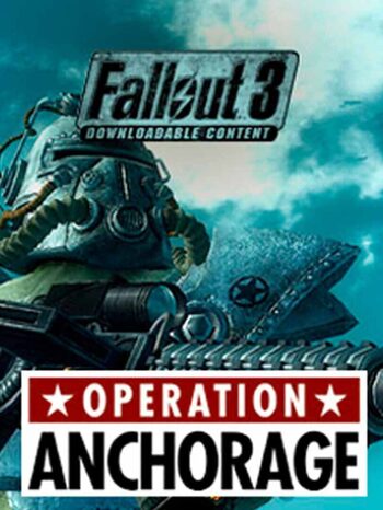 Fallout 3: Operation Anchorage Xbox 360