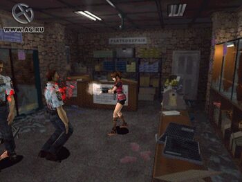 Buy Resident Evil 2 (1998) PlayStation