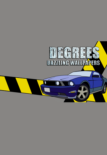 Degrees Dazzling Wallpapers (DLC) (PC) Steam Key GLOBAL