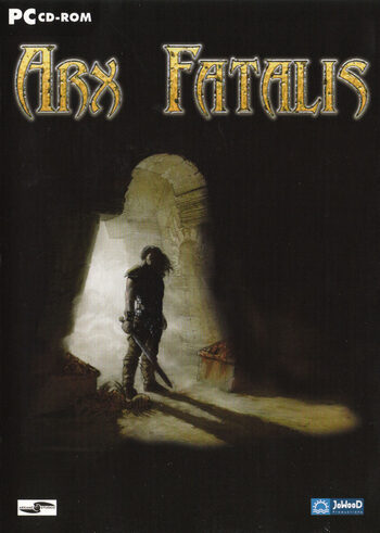 Arx Fatalis (PC) Steam Key EUROPE