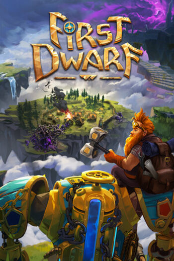 First Dwarf (PC) Steam Key GLOBAL
