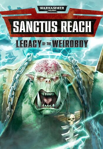 Warhammer 40,000: Sanctus Reach - Legacy of the Weirdboy (DLC) Steam Key GLOBAL