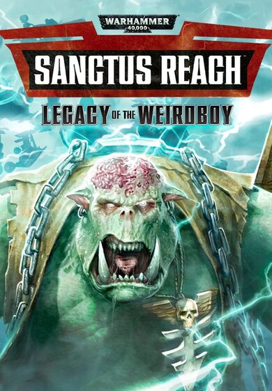 E-shop Warhammer 40,000: Sanctus Reach - Legacy of the Weirdboy (DLC) Steam Key GLOBAL