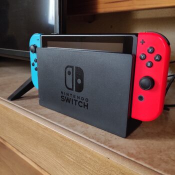 Nintendo Switch 64 GB Azul/Rojo Neon