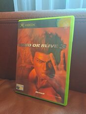 Dead or Alive 3 Xbox