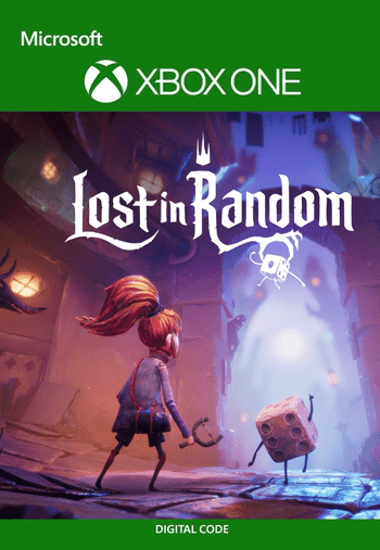 Lost in Random XBOX LIVE Key EUROPE