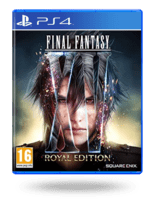 FINAL FANTASY XV Royal Edition PlayStation 4