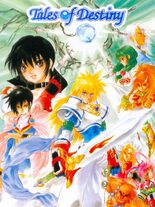 Tales of Destiny PlayStation 2