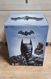 Get Batman Arkham Origins Collector's Edition ps3