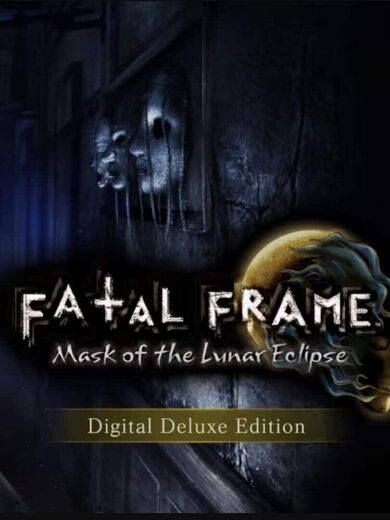 FATAL FRAME / PROJECT ZERO: Mask of the Lunar Eclipse Digital Deluxe Edition (PC) Código de Steam GLOBAL