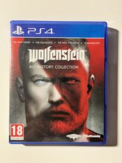 Wolfenstein: Alt History Collection PlayStation 4