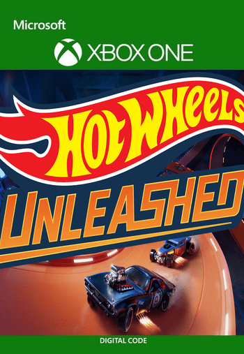 Hot Wheels Unleashed XBOX LIVE Key ARGENTINA