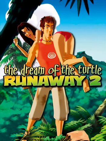 Runaway 2: The Dream of the Turtle Nintendo DS