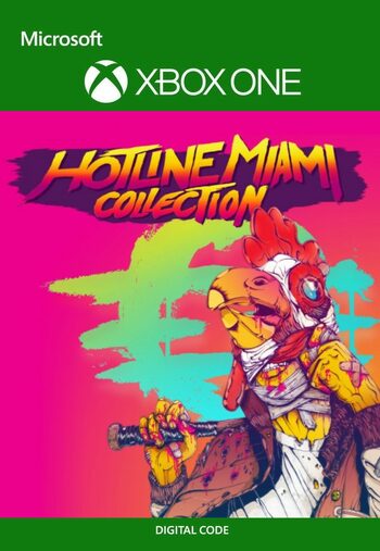 Hotline Miami Collection (Xbox One) Xbox Live Key UNITED STATES