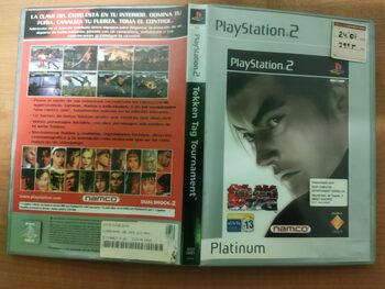 Buy Tekken Tag Tournament PlayStation 2