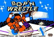 Buy Rock'n Wrestle Commodore / Amiga