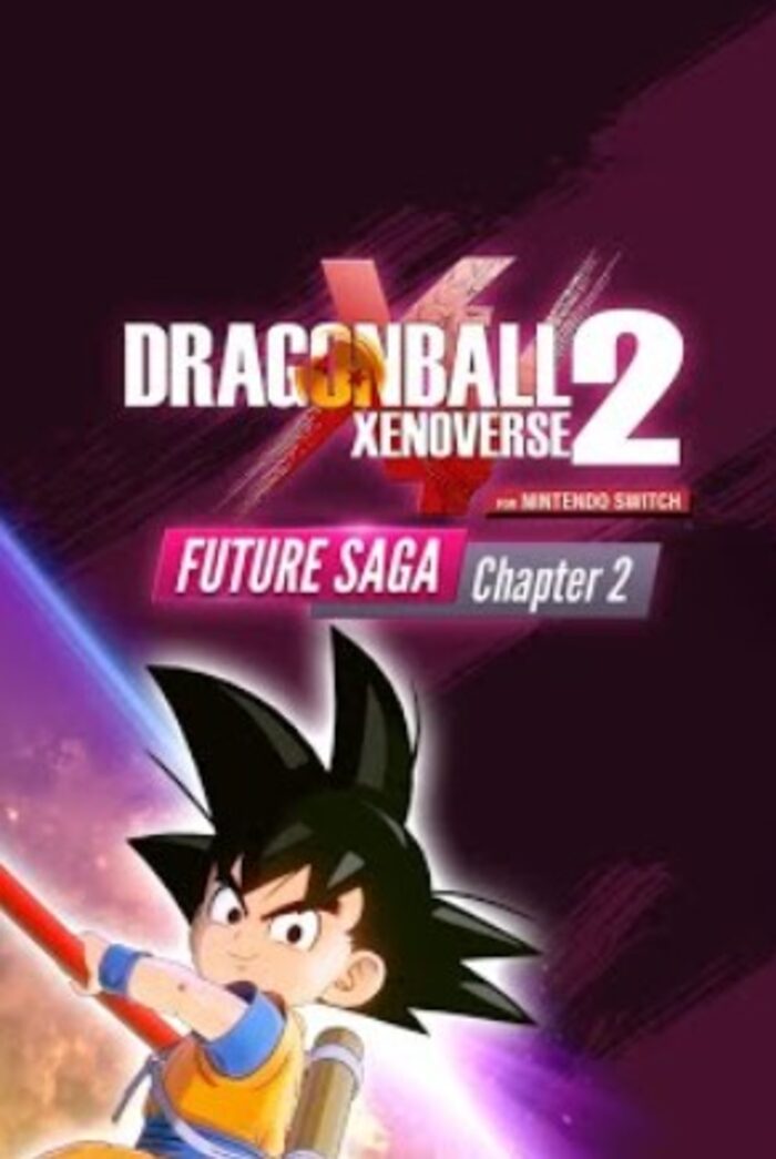 Buy DRAGON BALL XENOVERSE 2 FUTURE SAGA Chapter 2 (DLC) PC Steam key! Cheap price