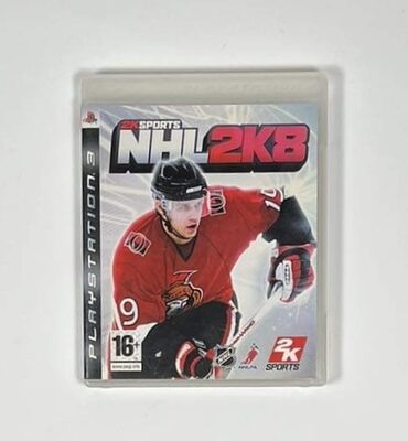 NHL 2K8 PlayStation 3
