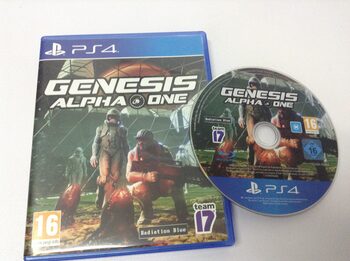 Buy Genesis Alpha One PlayStation 4