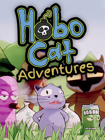Hobo Cat Adventures (PC) Steam Key GLOBAL