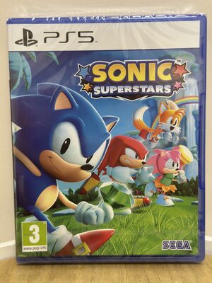 Sonic Superstars PlayStation 5