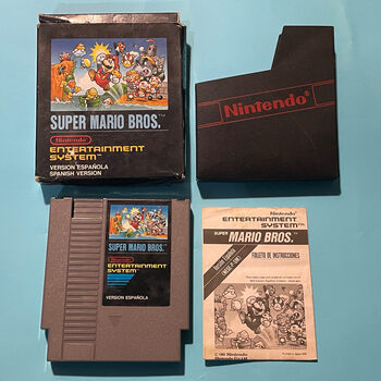 Buy Super Mario Bros. NES