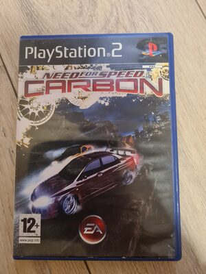 Need For Speed Carbon PlayStation 2