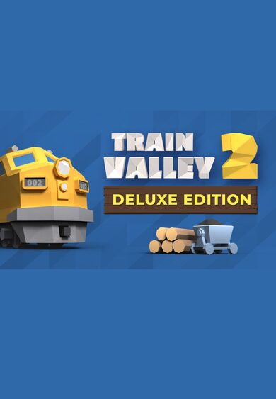 E-shop Train Valley 2 Deluxe Edition (PC) Steam Key GLOBAL