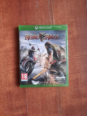 Road Rage Xbox One