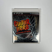 Guitar Hero: Warriors of Rock PlayStation 3