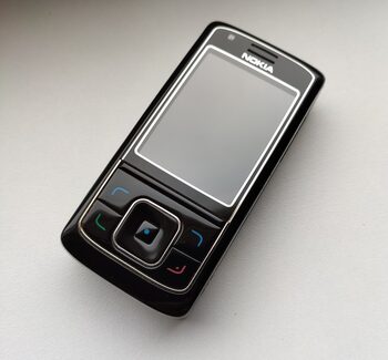 Nokia 6288 Black