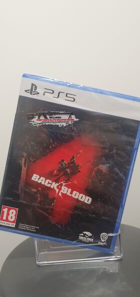 Back 4 Blood PlayStation 5